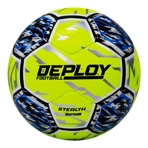 Stealth - Match Football - 2 Colours - deployperformance