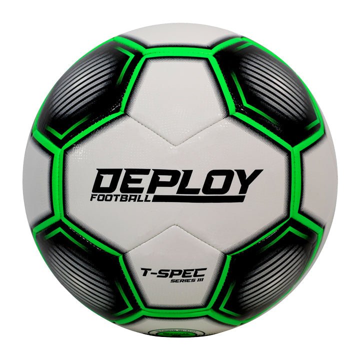 T-Spec Series III - Junior Training Football - 5 Colours - deployperformance