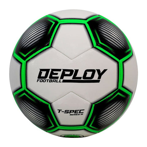 T-Spec Series III - Junior Training Football - 5 Colours - deployperformance