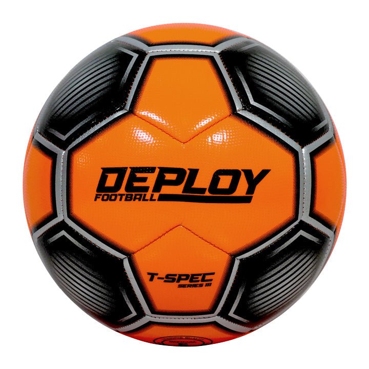 T-Spec Series III - Junior Training Football - 5 Colours - deployperformance