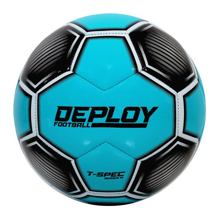 T-Spec Series III - Junior Training Football - 5 Colours - deployperformance