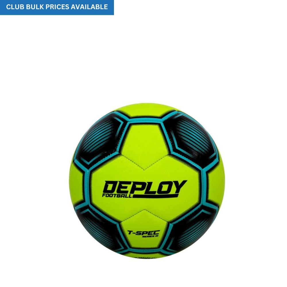 T-SPEC SERIES III - Yellow - SIZE 2 SKILL BALL - deployperformance