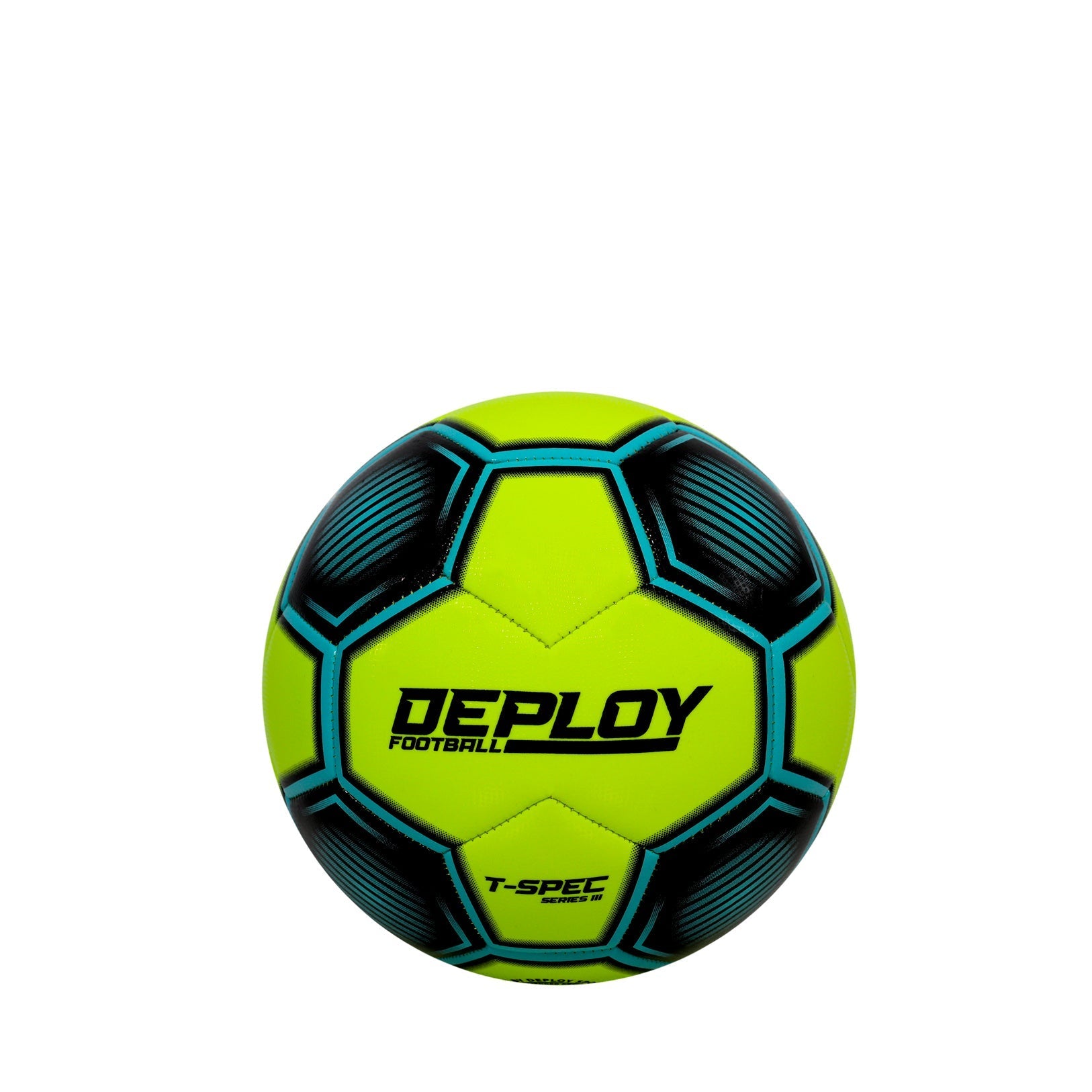 T-SPEC SERIES III - Yellow - SIZE 2 SKILL BALL - deployperformance