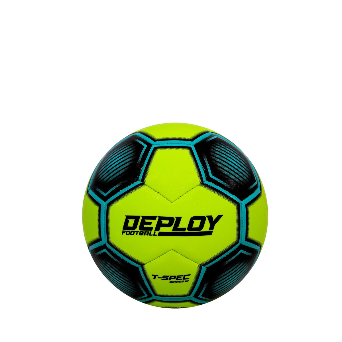 T-SPEC SERIES III - Yellow - SIZE 2 SKILL BALL - deployperformance