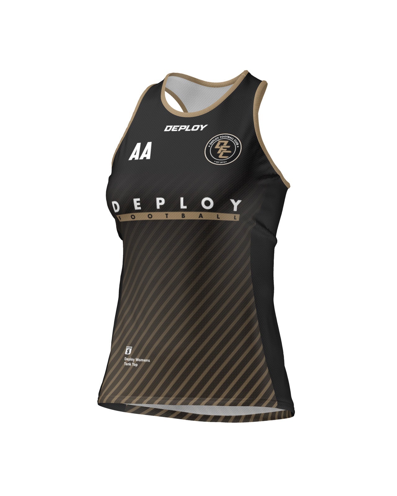 Tank Singlet - deployperformance