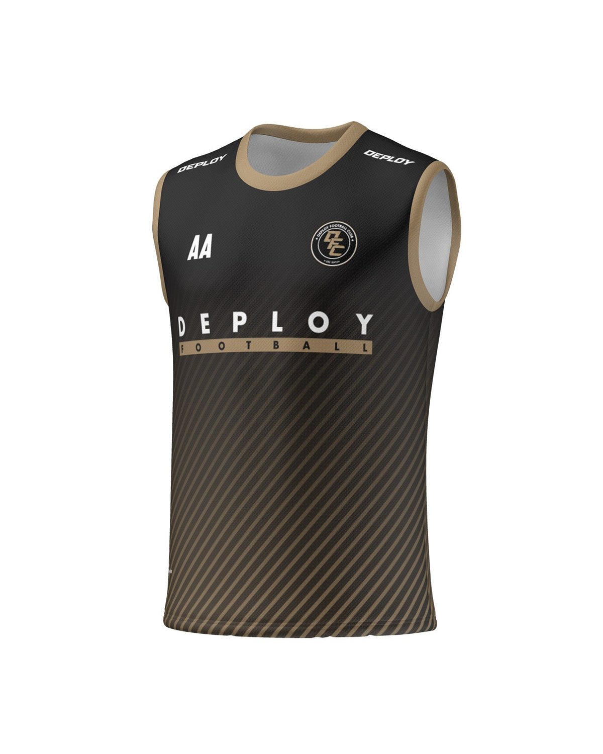 Tank Singlet - deployperformance